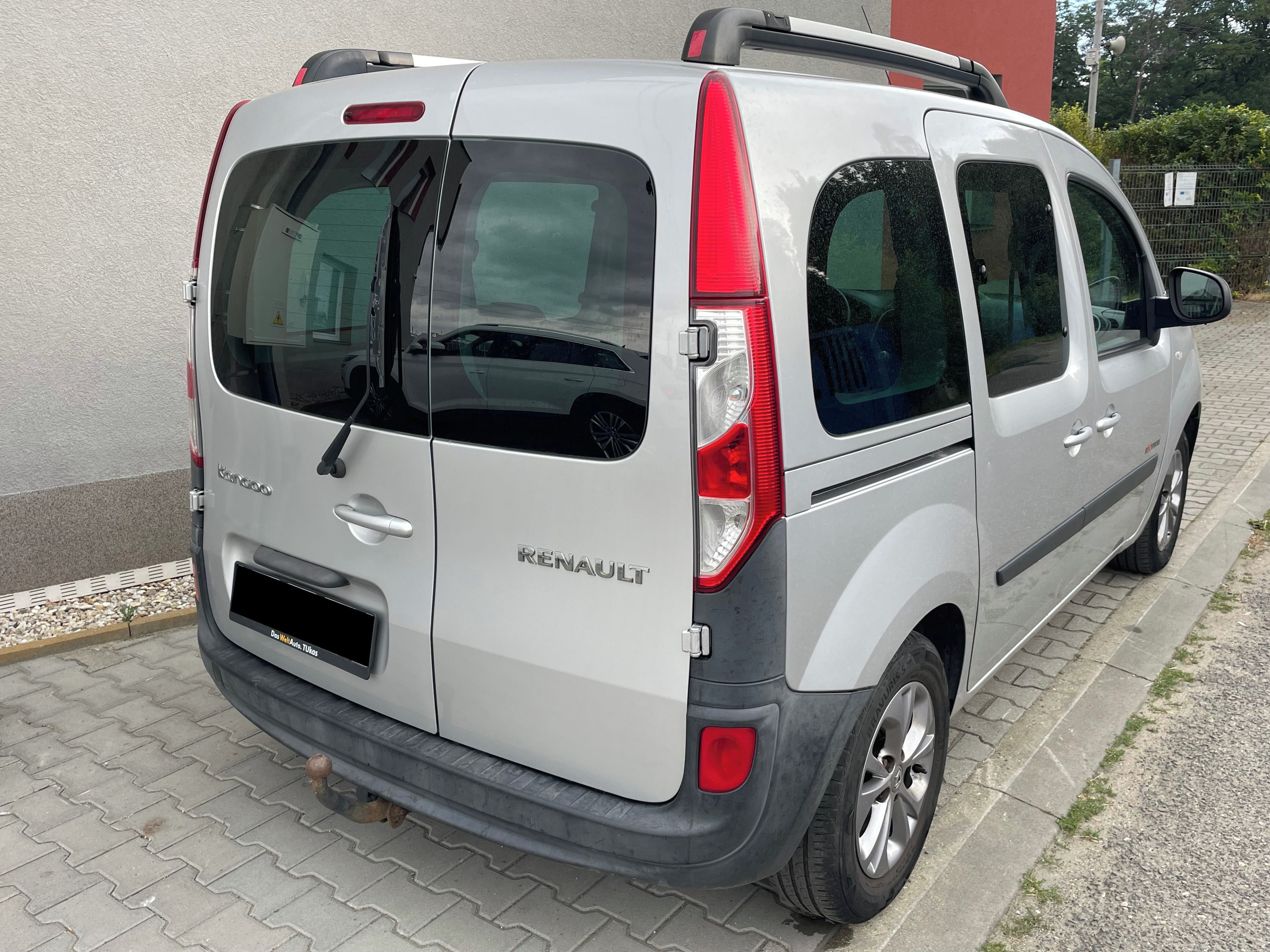 Renault Kangoo, 1.5 dCi 81kW ČR - fotka 5