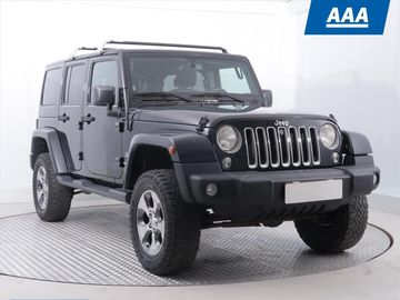 3.6 V6, 4X4, Automat, ČR