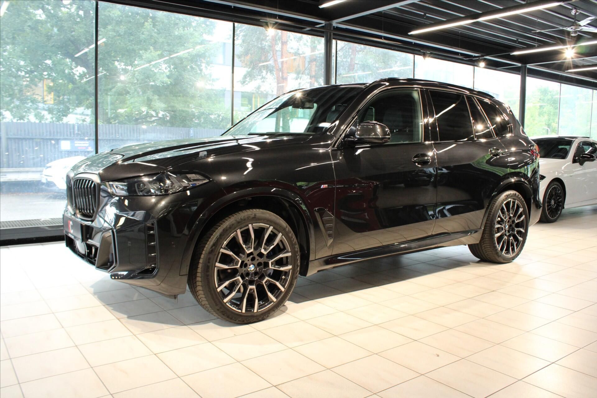BMW X5, xDrive30d M Sport Pro DAProf/3 - fotka 3