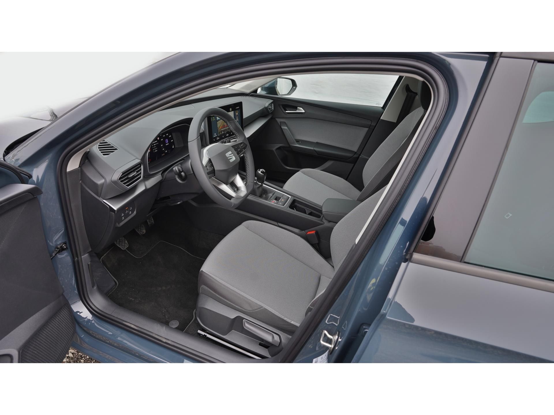 Seat Leon, 1.5 TSI / 85 kW Style - fotka 6