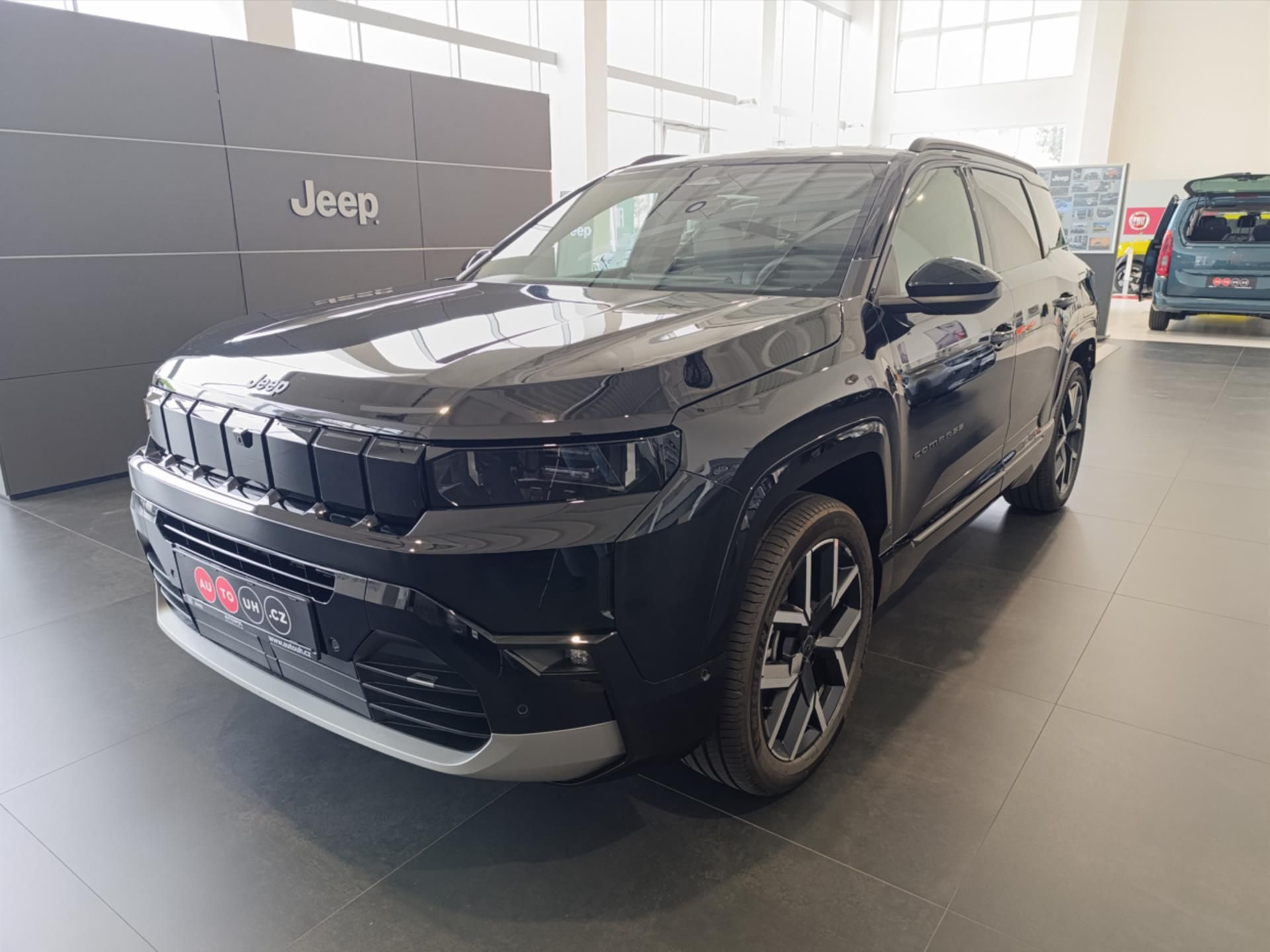 Jeep Compass, 1,6 Plug-in Hybrid 225k  Summi - fotka 3