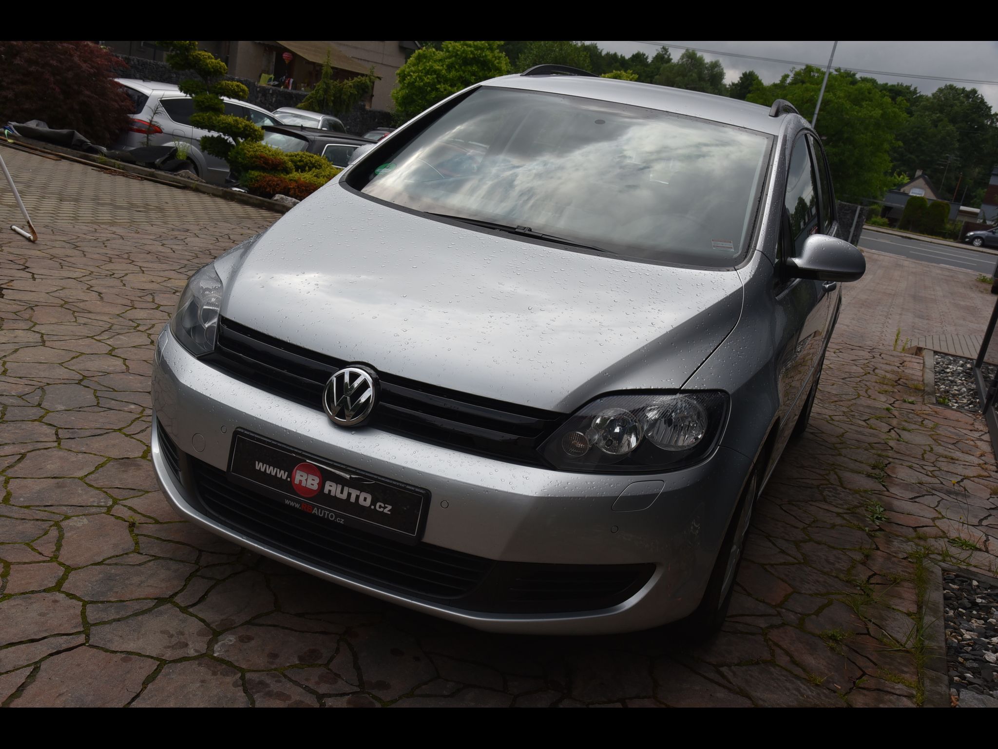 Volkswagen Golf Plus, 1.4 16 V 59 kw 1. majitel - fotka 3