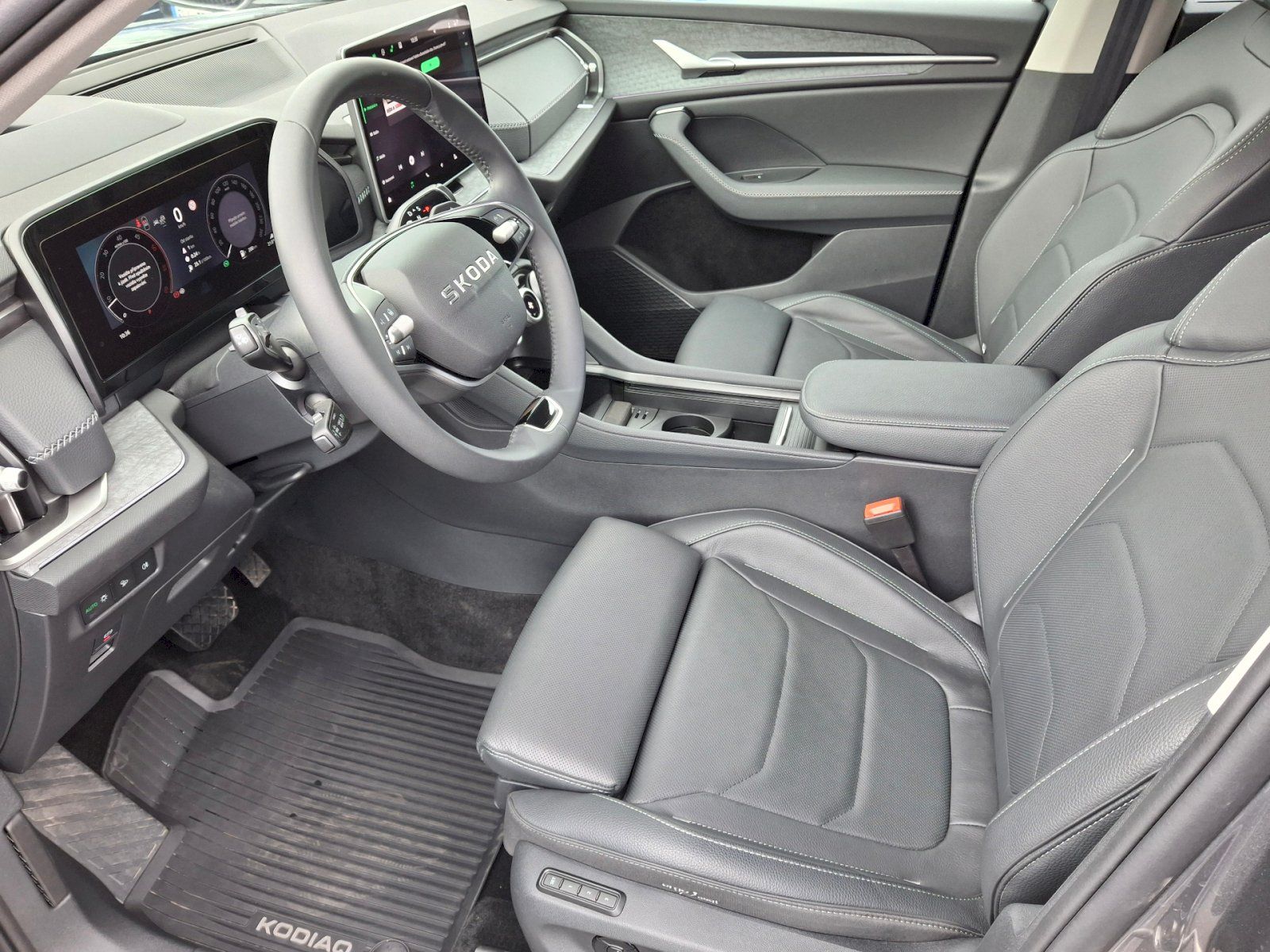 Škoda Kodiaq, Exclusive Selection DSG 4x4 2, - fotka 6