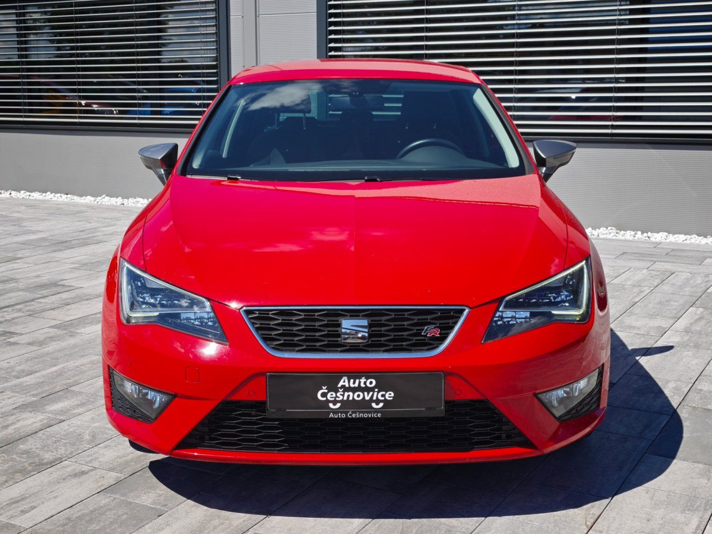 Seat Leon, FR 1,4 TSI 90 Kw - fotka 2