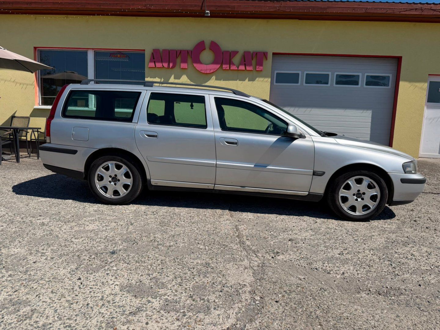 Volvo V70, 2.4D 120kW/Klima/Tažné/Temp. - fotka 2