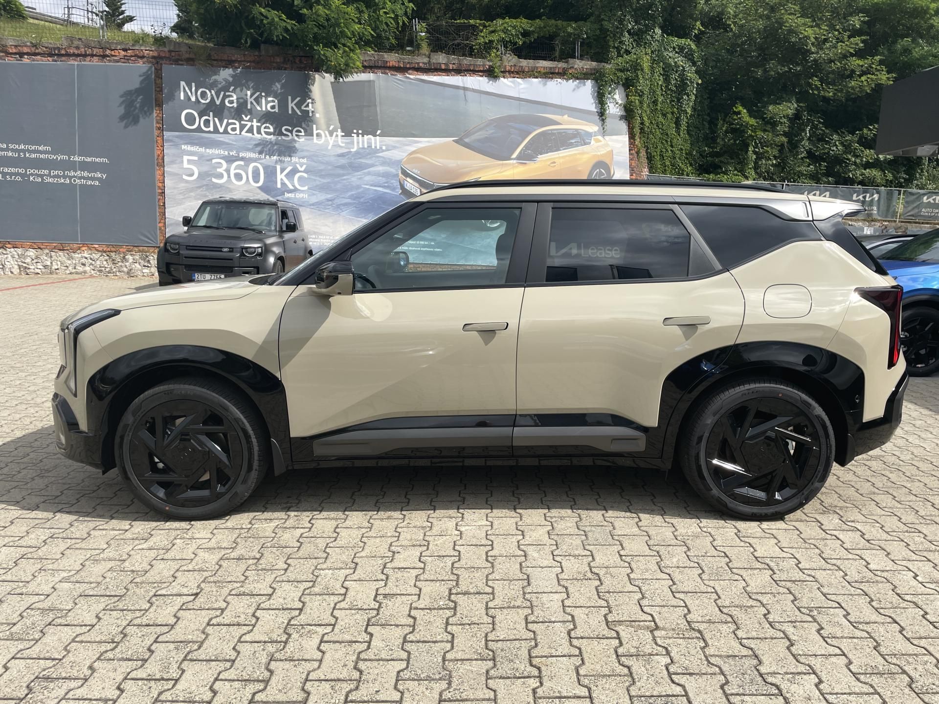 Kia Seltos, 1,6 T-GDi GPF 4x4 7DCT X-LINE - fotka 6