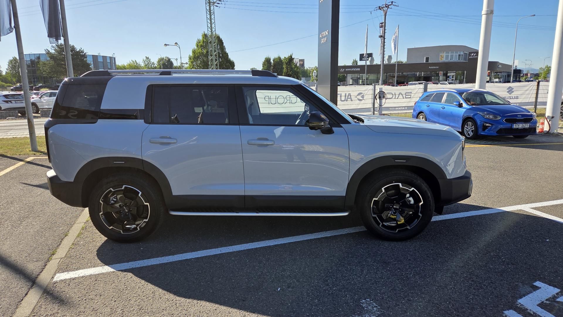 BAIC BJ30, HEV 1.5T 209kW 2DHT 4x4 ALL IN - fotka 4