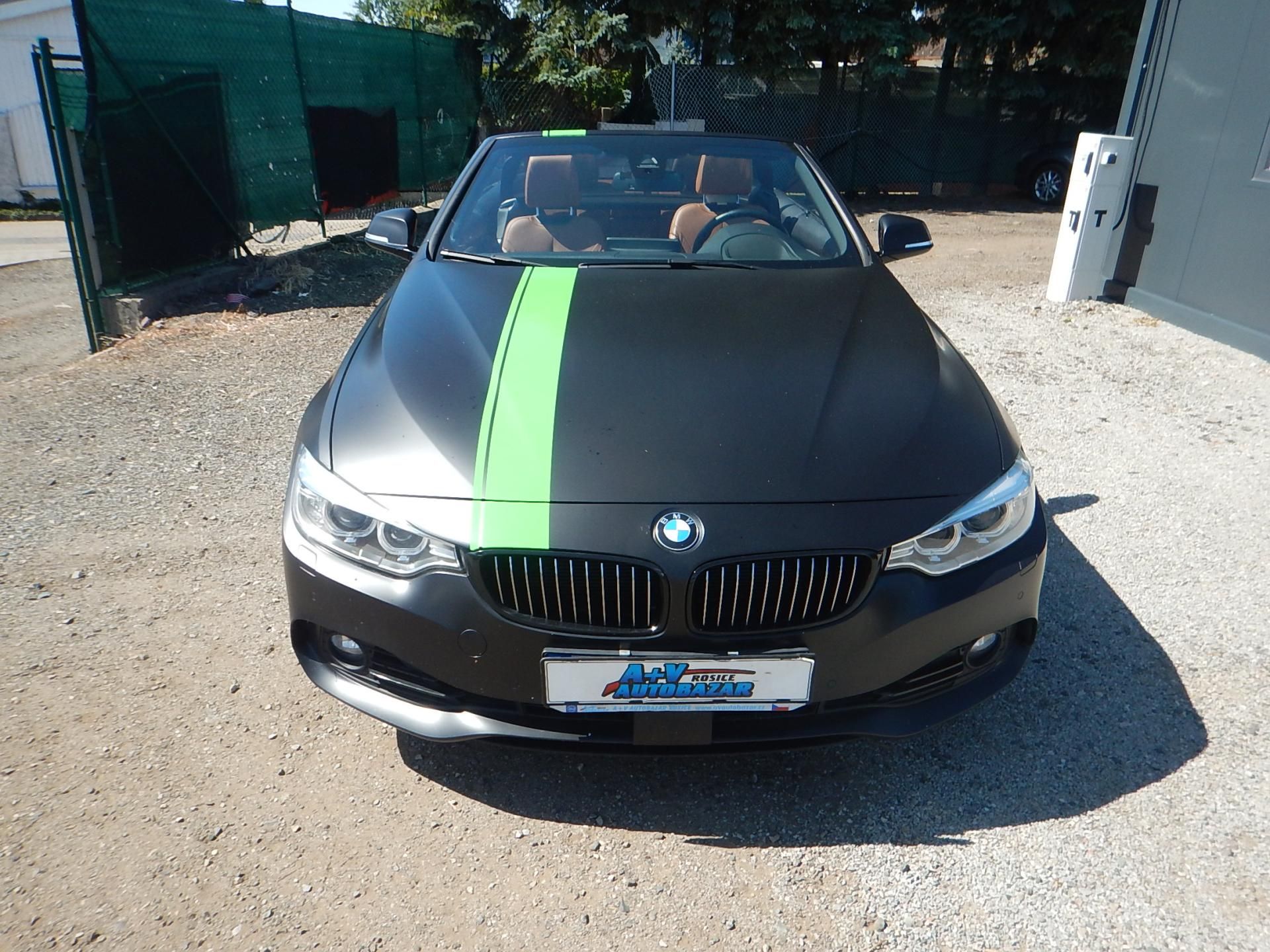BMW Řada 4, 435D XDRIVE, AUTOMAT - fotka 3