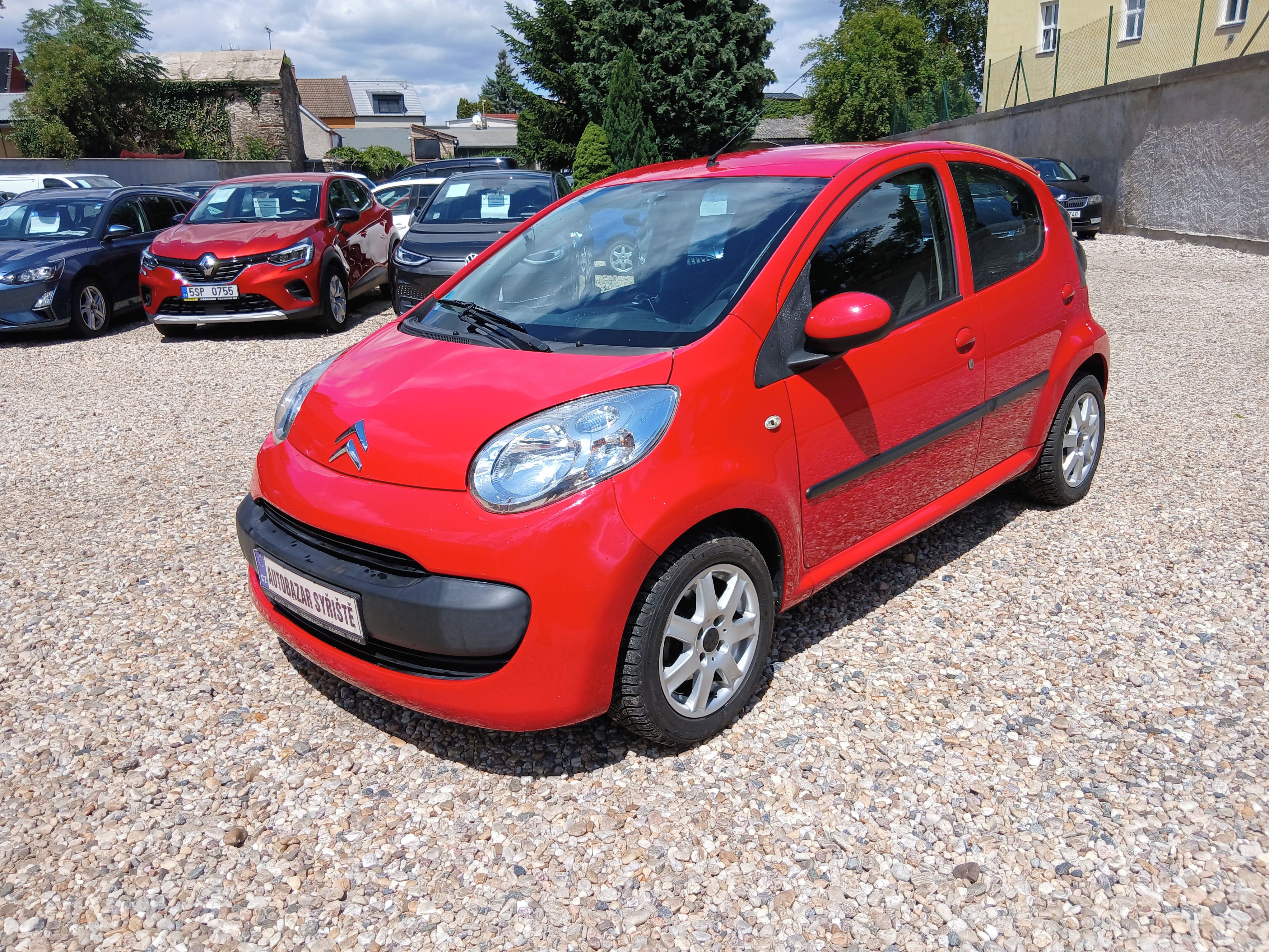 Citroën C1, 1.0i 50KW Automat,Klima, S.Kni