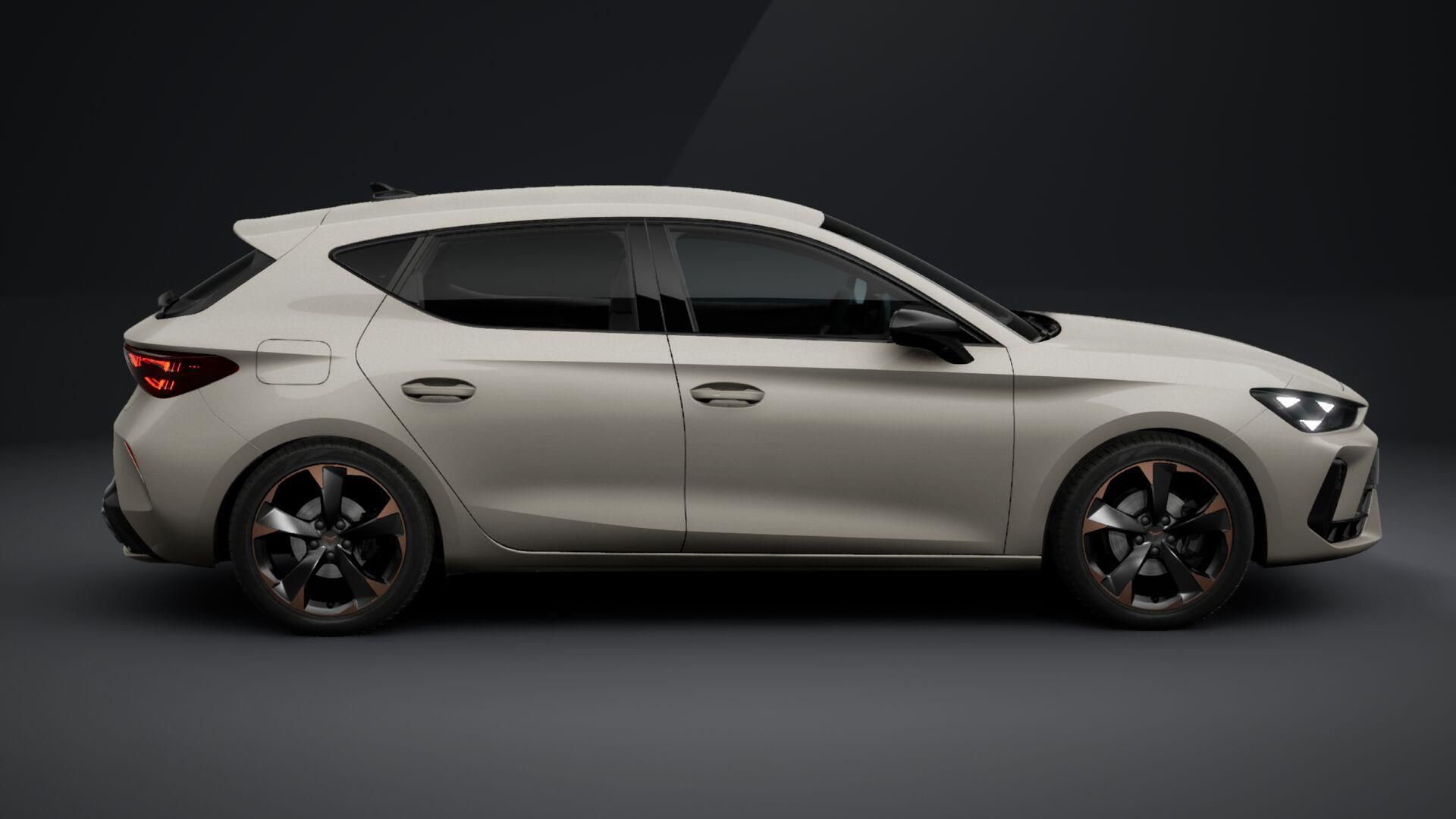 Cupra Leon, 1.5 eTSI 150k DSG - fotka 3