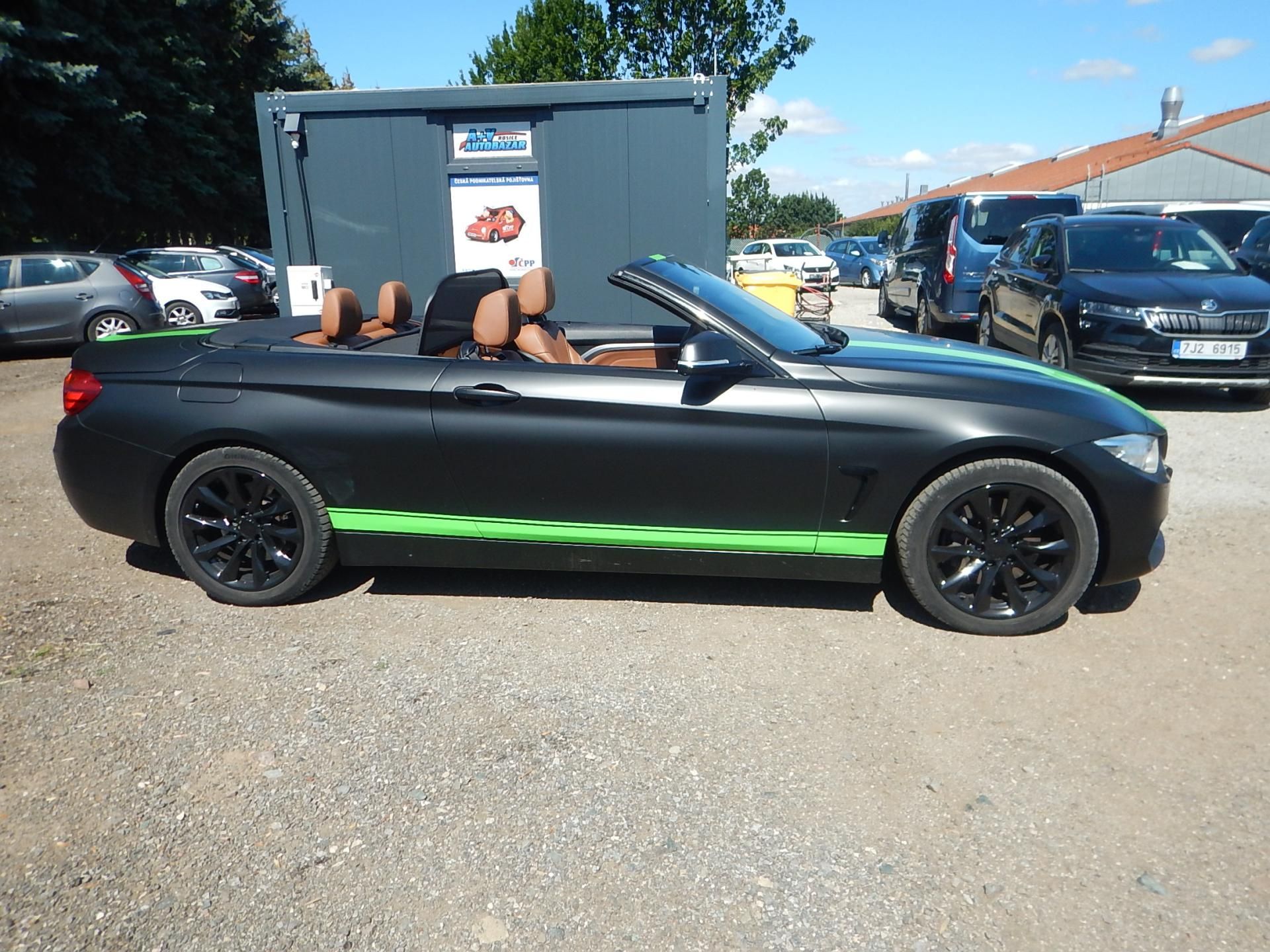 BMW Řada 4, 435D XDRIVE, AUTOMAT - fotka 5