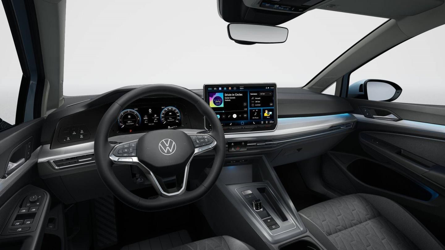 Volkswagen Golf, 1.5eTSI 85kW People - fotka 6