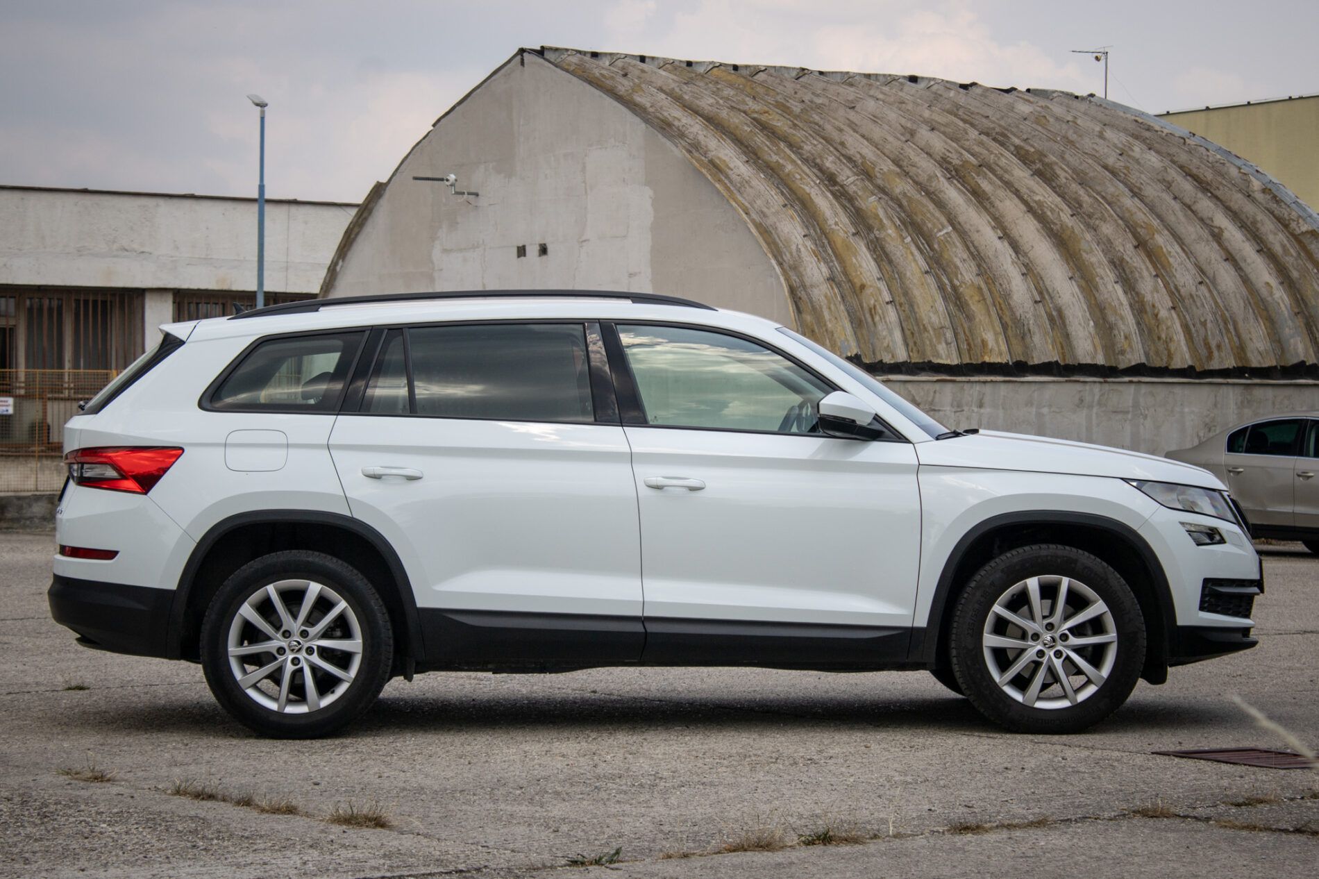 Škoda Kodiaq - fotka 4
