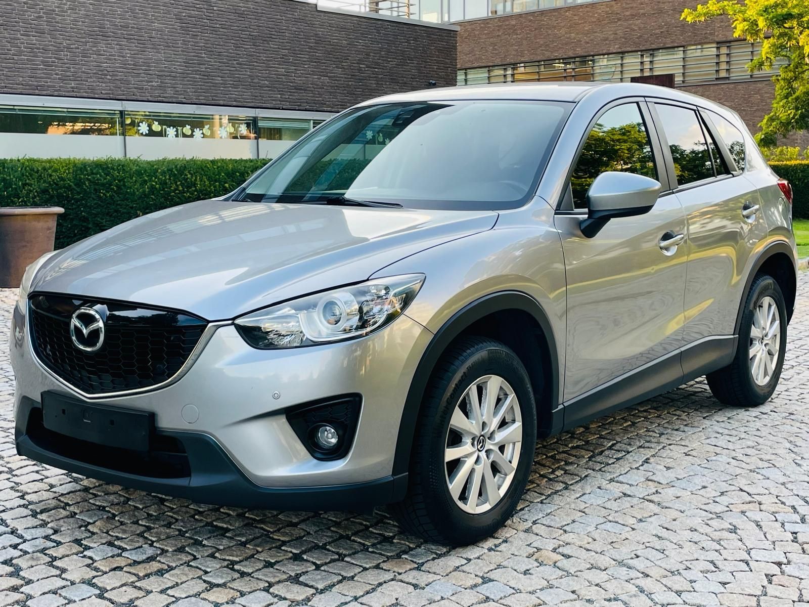 Mazda CX-5, 2.0i MANUÁL 1MAJITEL SERVISKA - fotka 3