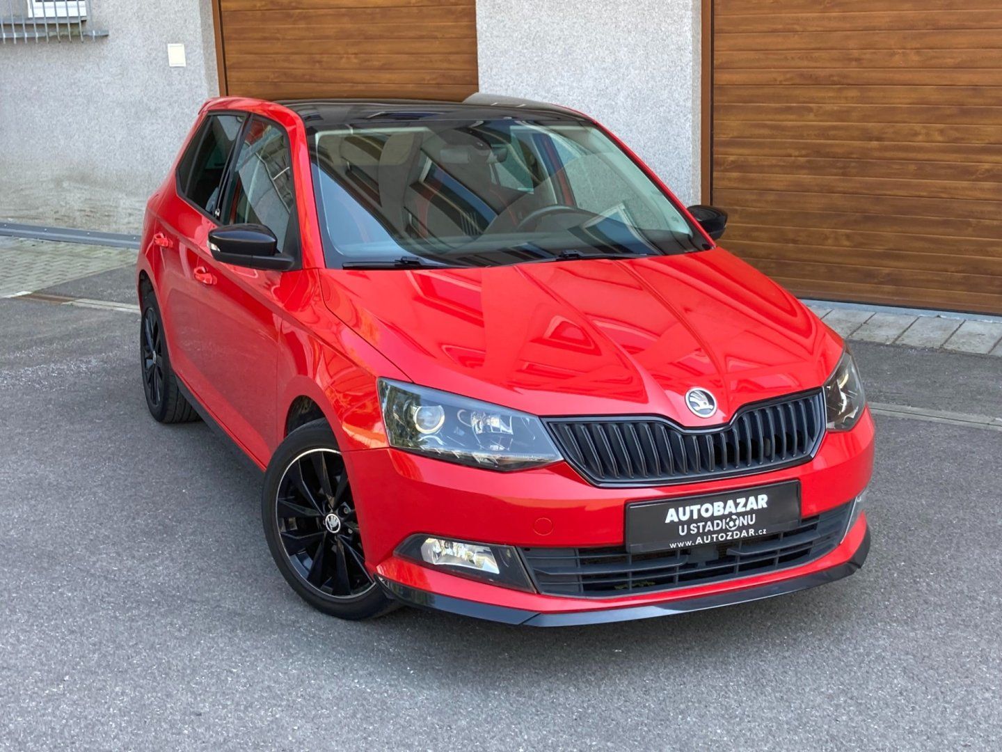 Škoda Fabia, 1,2 TSI Monte Carlo