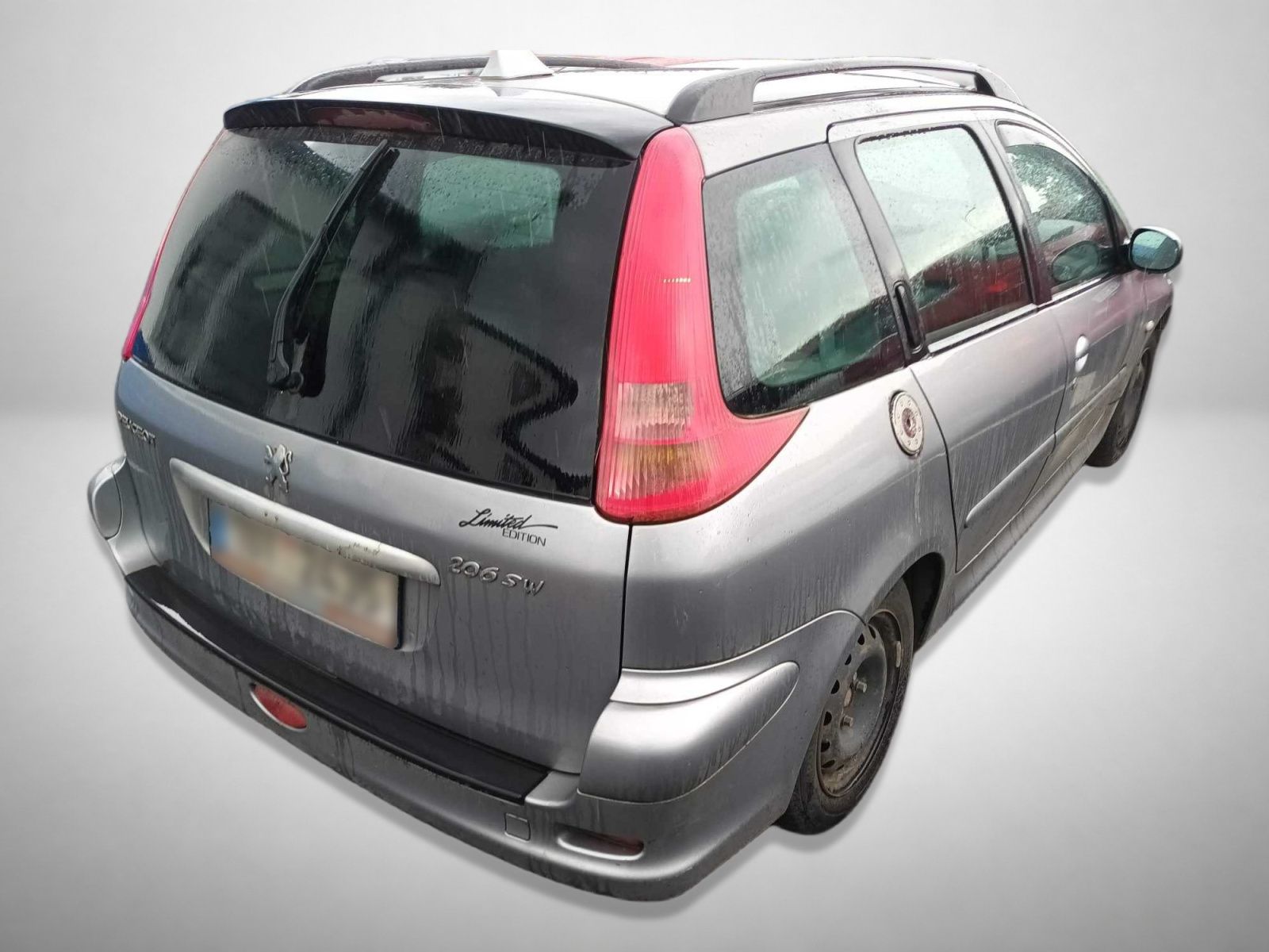 Peugeot 206, 1.4 16V, Klima, CZ doklady - fotka 2