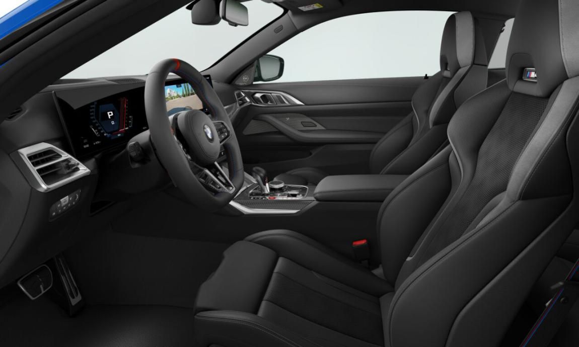 BMW M4, Competition M xDrive - fotka 4