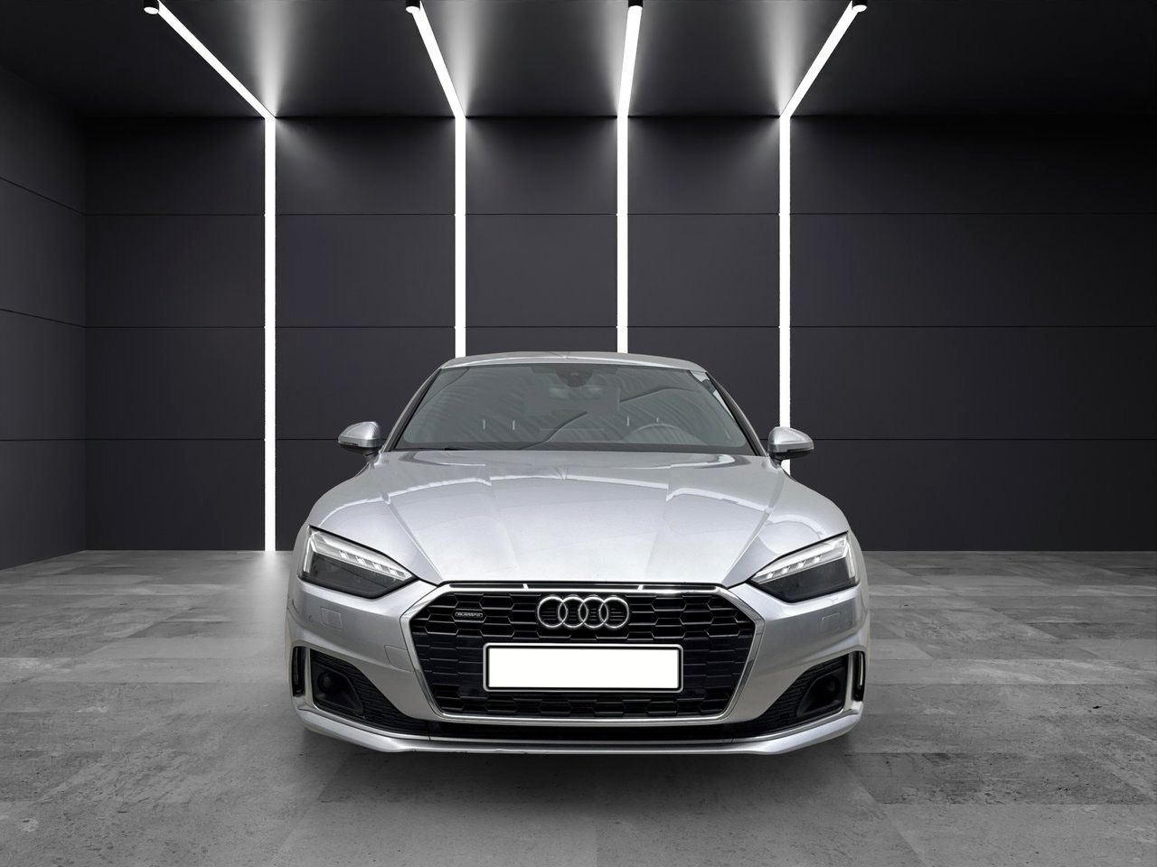 Audi A5, 45TFSI quattro NezT Kam Matrix - fotka 2