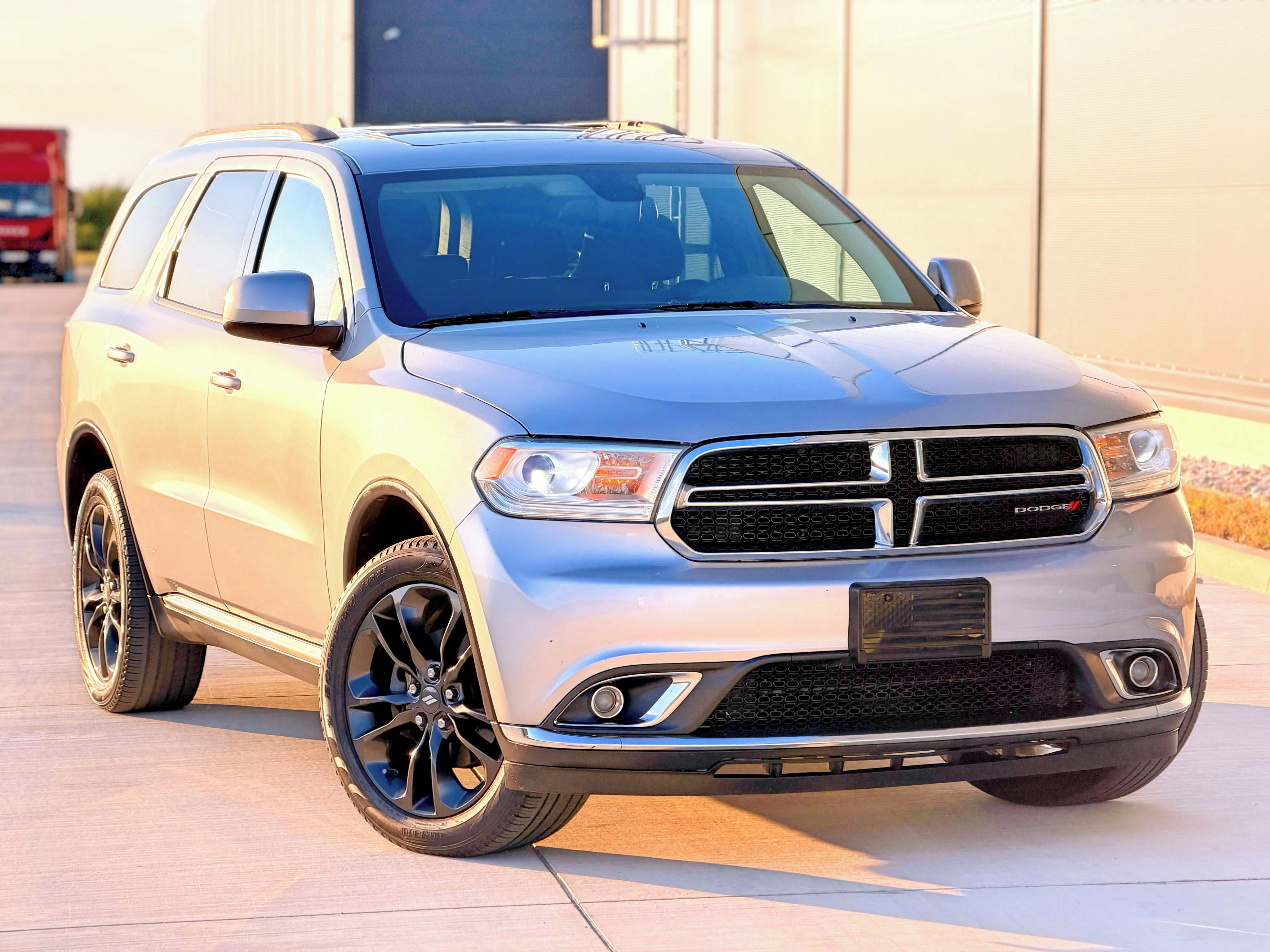 Dodge Durango, SXT 3.6 V6 AWD | US ARMY - fotka 2