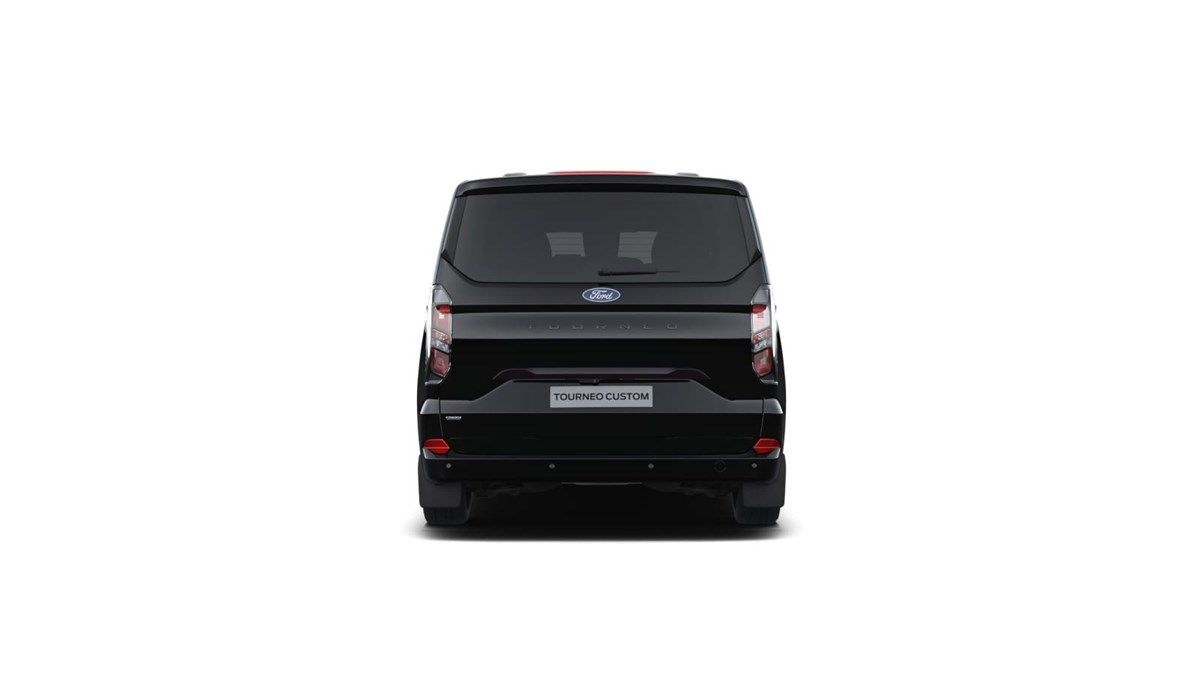 Ford Tourneo Custom, Titanium X L1, 2.5 Duratec Hyb - fotka 4