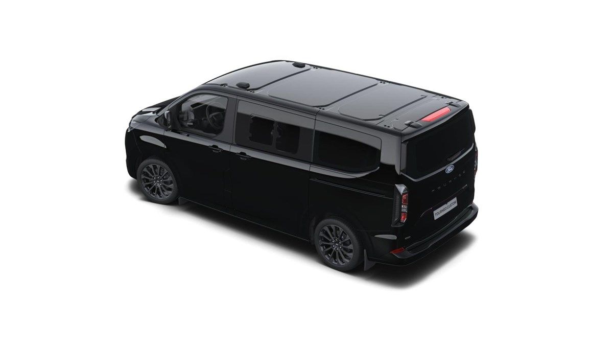 Ford Tourneo Custom, Titanium X L1, 2.5 Duratec Hyb - fotka 6