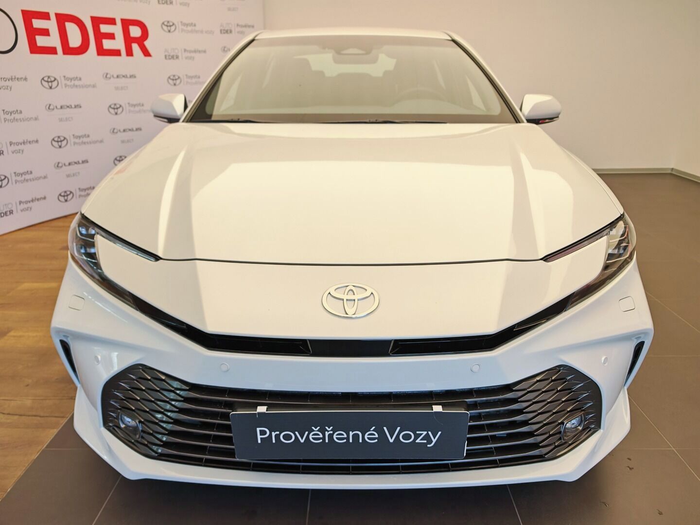 Toyota Camry, Prestige - fotka 2