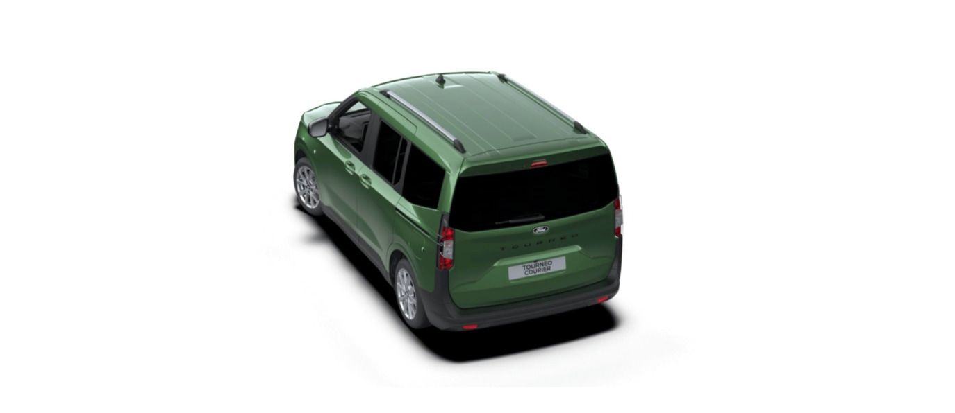 Ford Tourneo Courier, 1,0 EcoBoost Titanium - fotka 6