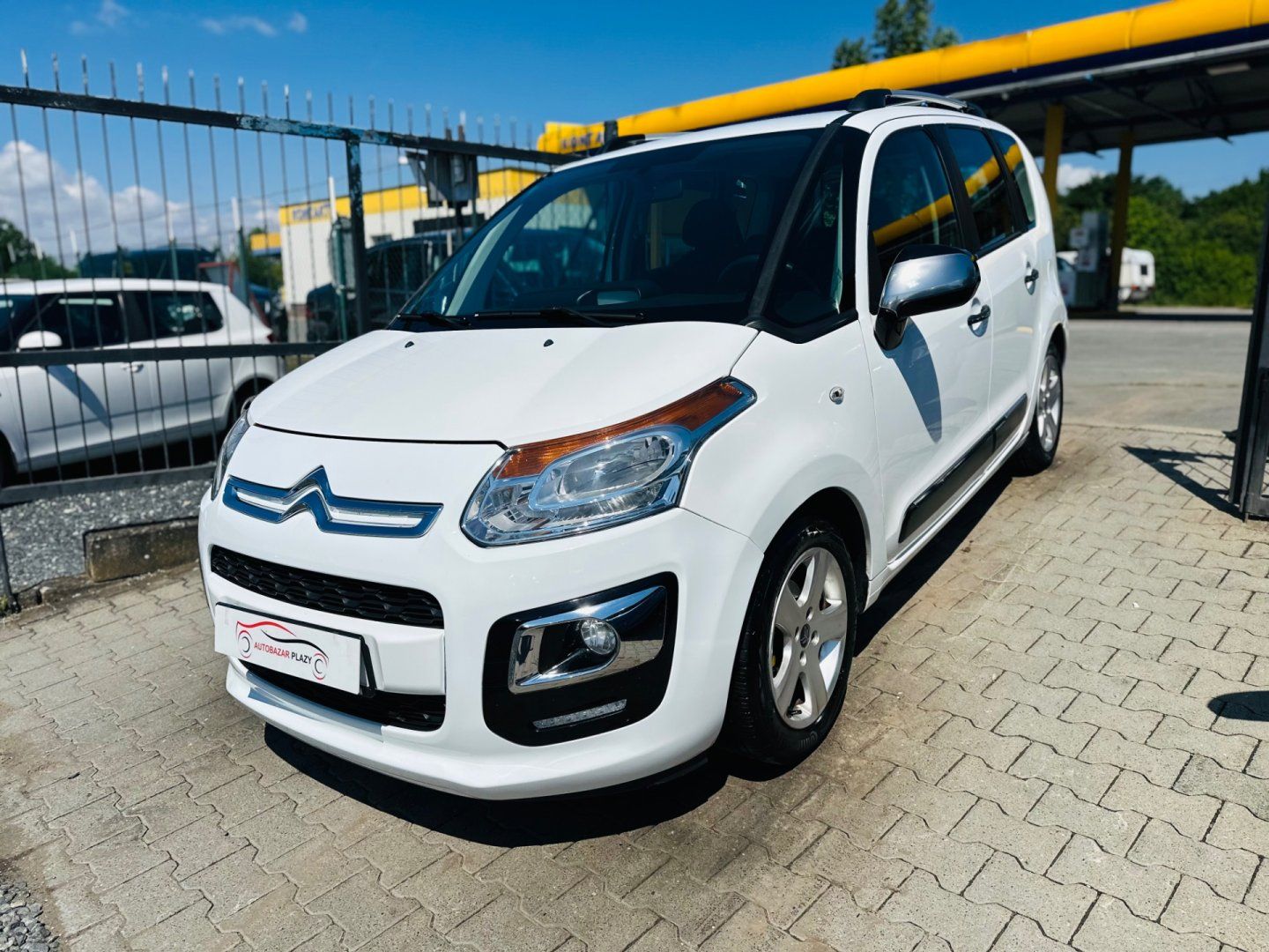 Citroën C3 Picasso, 1.4i GARANCE KM - fotka 3