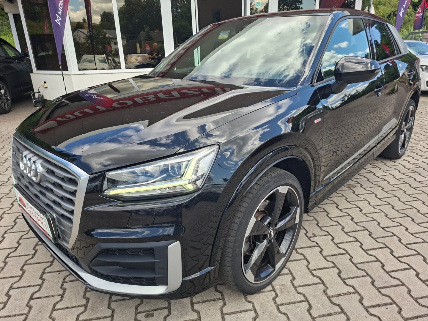 Audi Q2, 2.0TDI 140kW 7A QUATTRO S-LINE - fotka 4