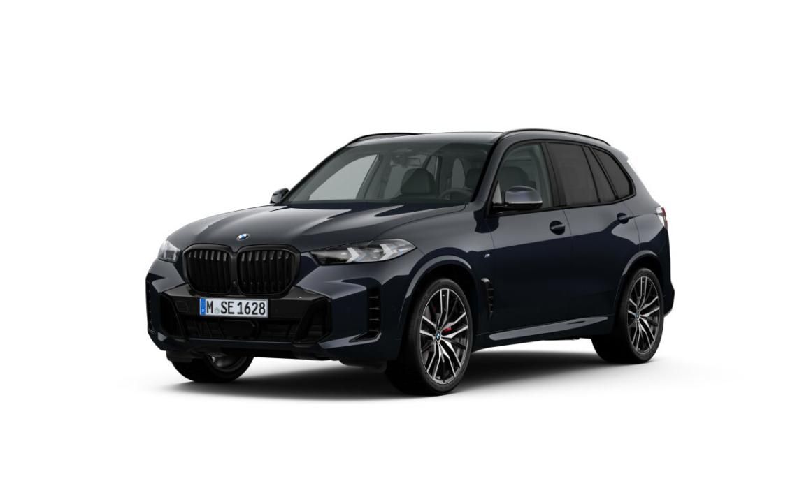 BMW X5, xDrive40d