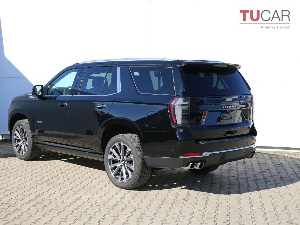 Chevrolet Tahoe, High Country 6.2 V8 - fotka 4