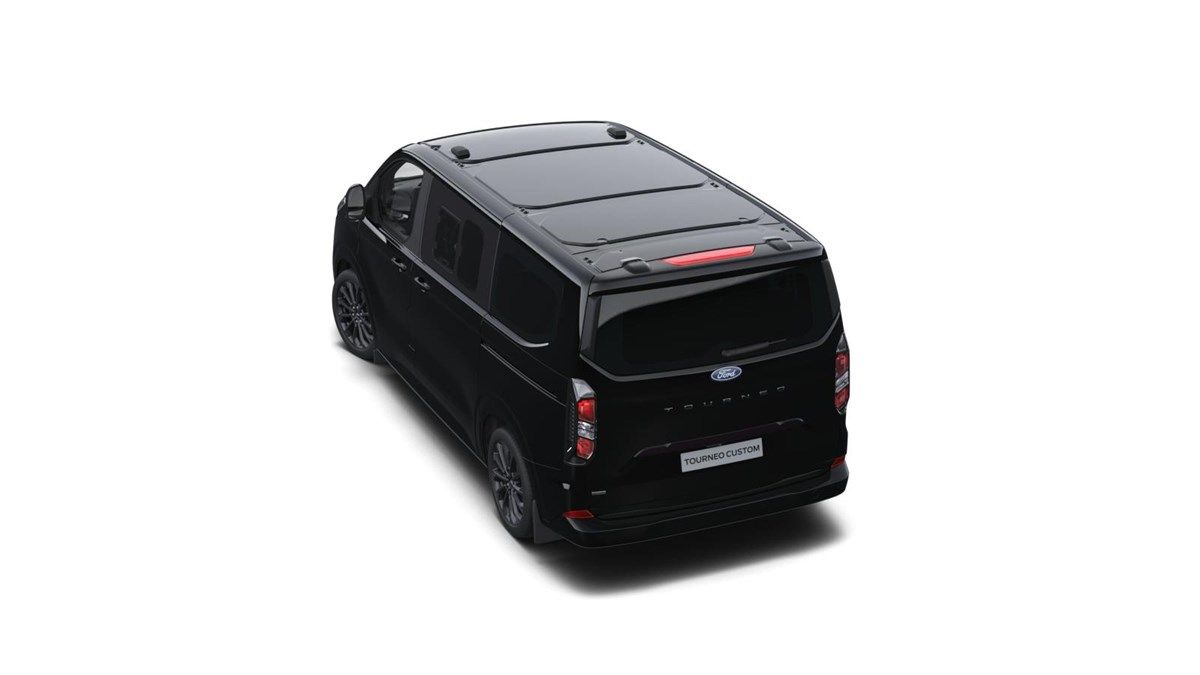 Ford Tourneo Custom, Titanium X L1, 2.5 Duratec Hyb - fotka 5
