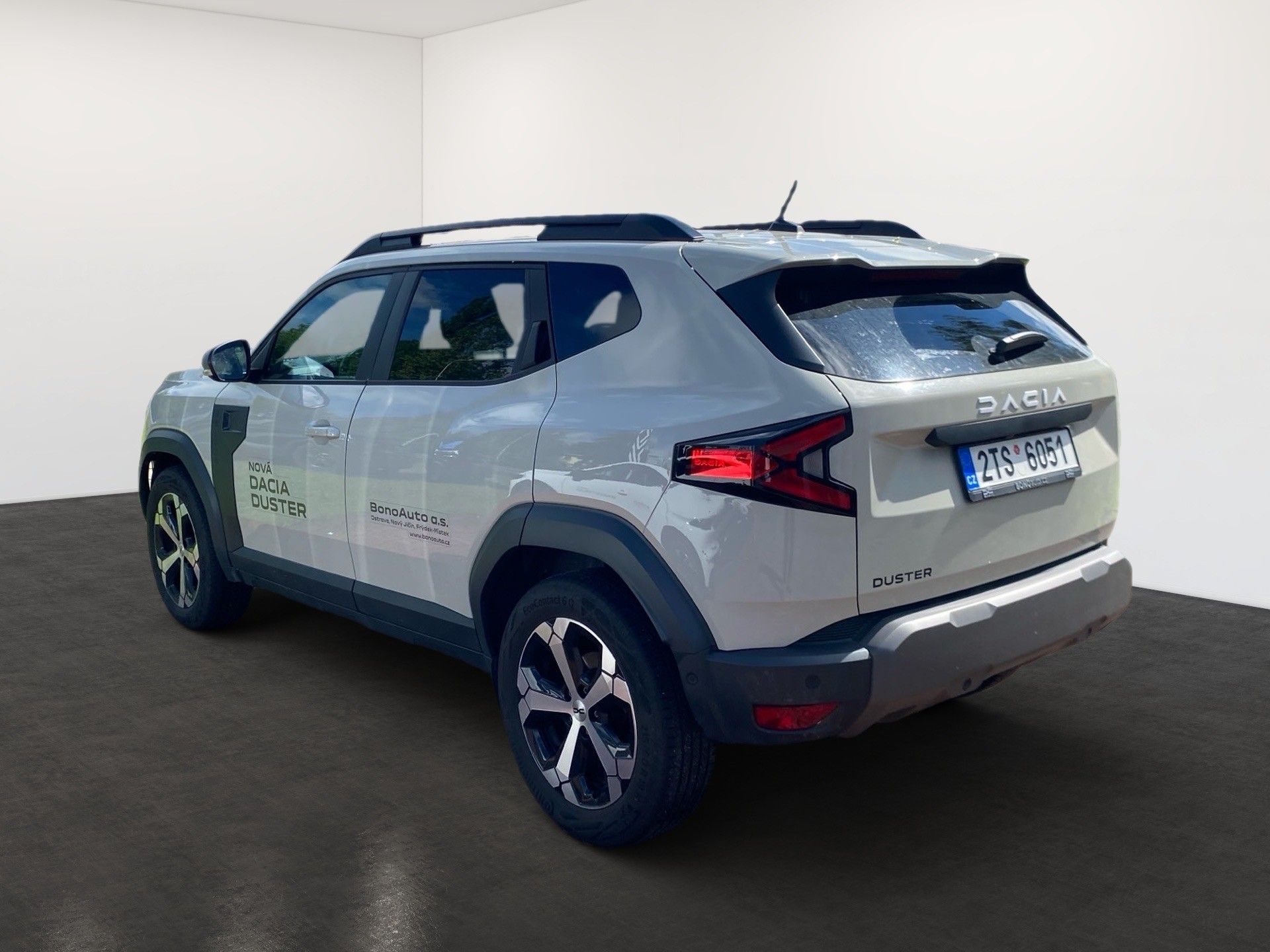 Dacia Duster, Journey TCe 130 - fotka 5
