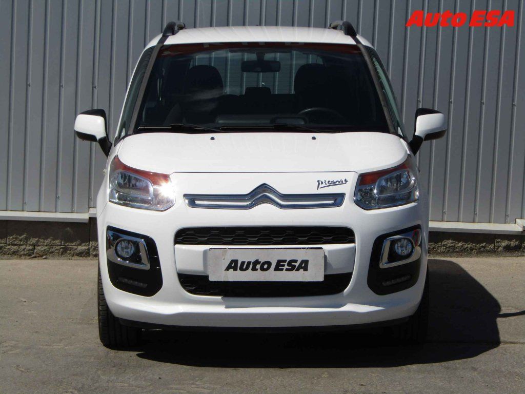 Citroën C3 Picasso, 1.2 - fotka 2