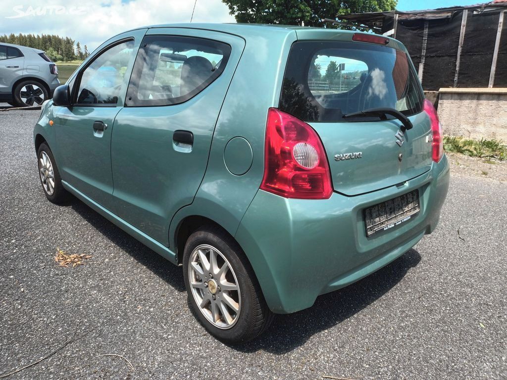 Suzuki Alto, 1.0i servisované,spolehlivé - fotka 6