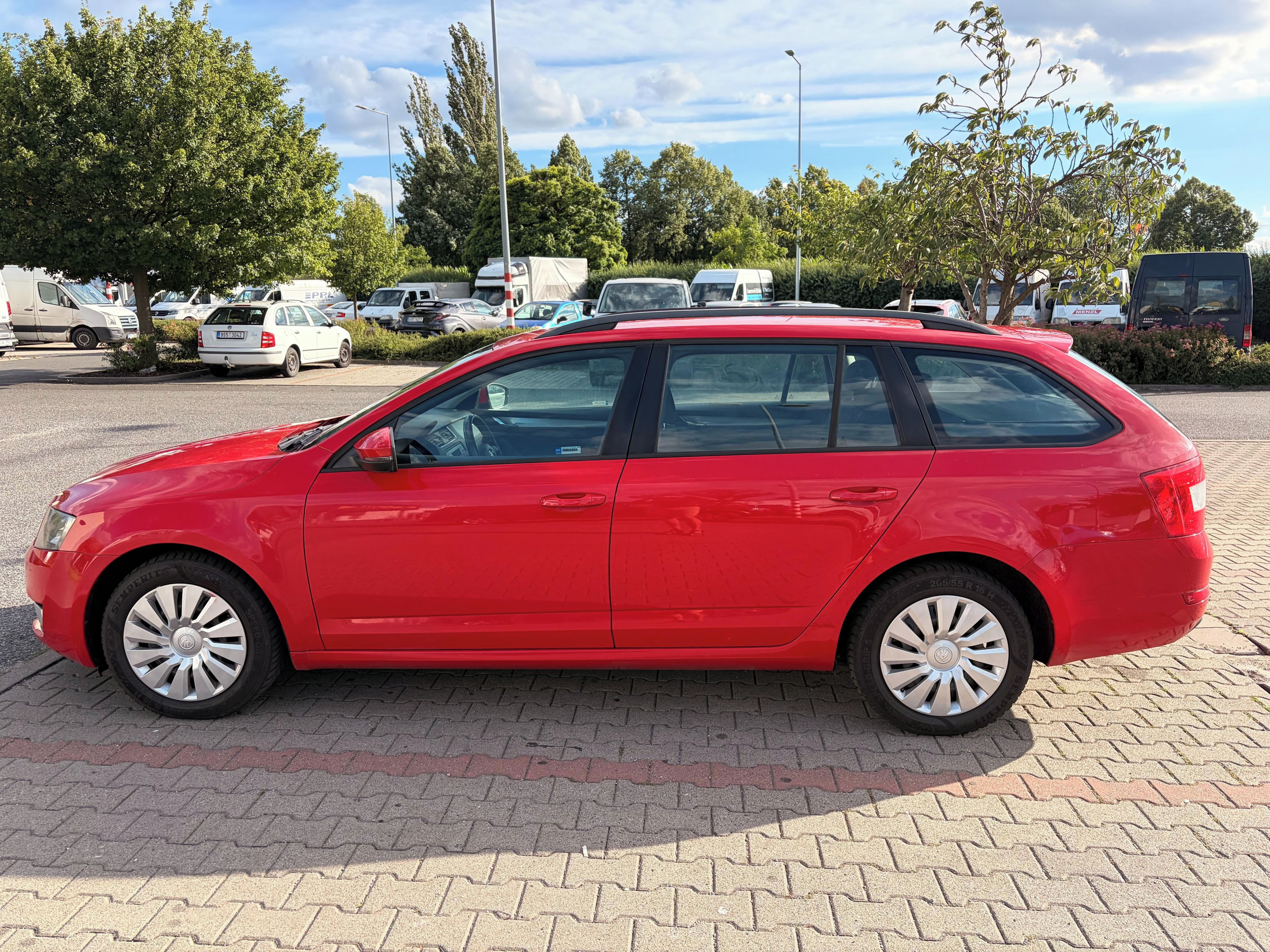 Škoda Octavia, Octavia 3 1.6TDI 4X4 - fotka 3