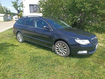 Škoda Superb 2.0 TDi 4x4 125kW