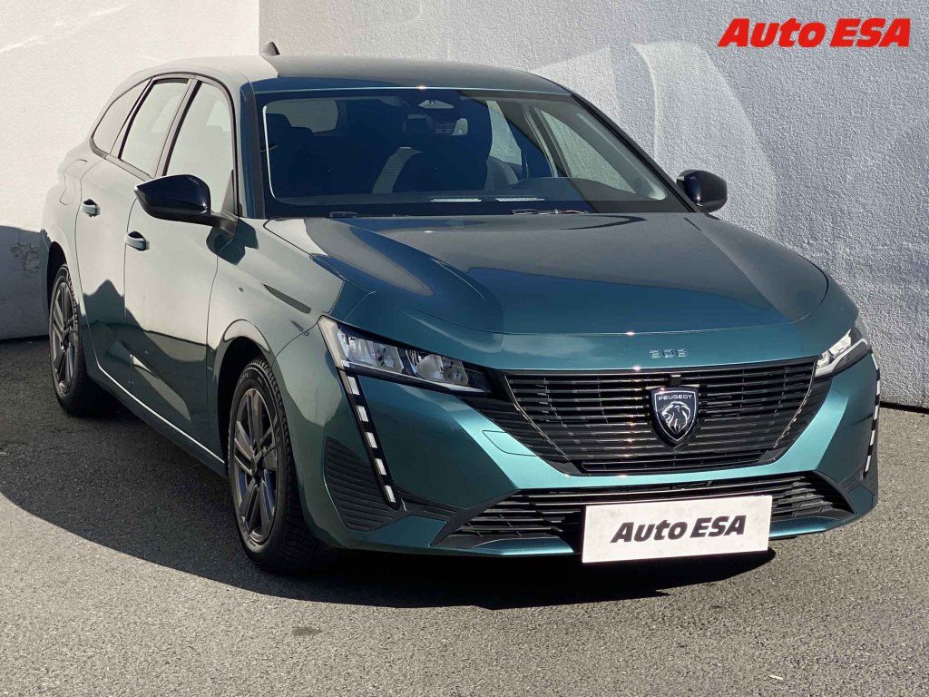 Peugeot 308, 1.2 i,Active,STK5/28