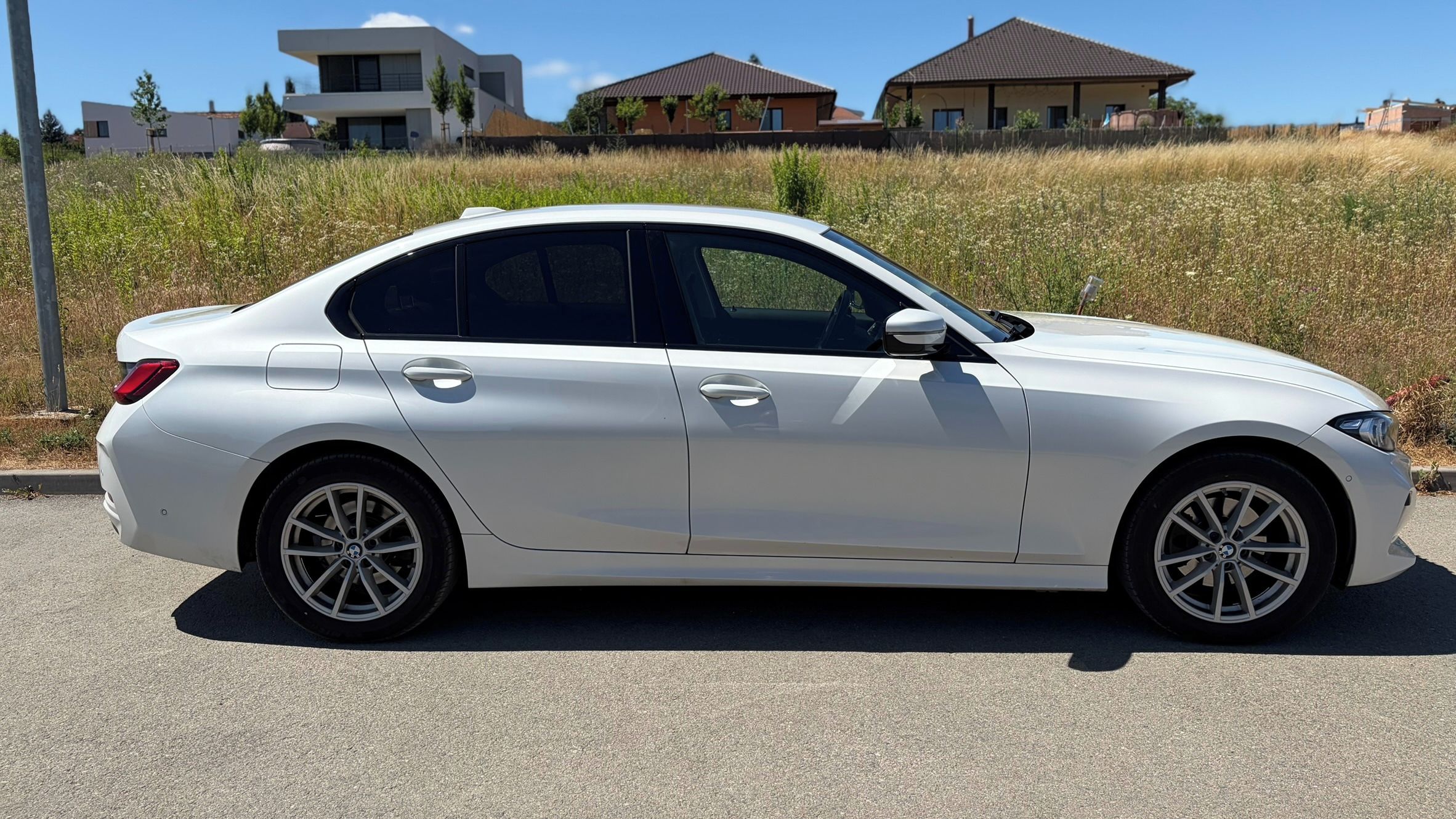 BMW Řada 3, BMW 320xD - fotka 2