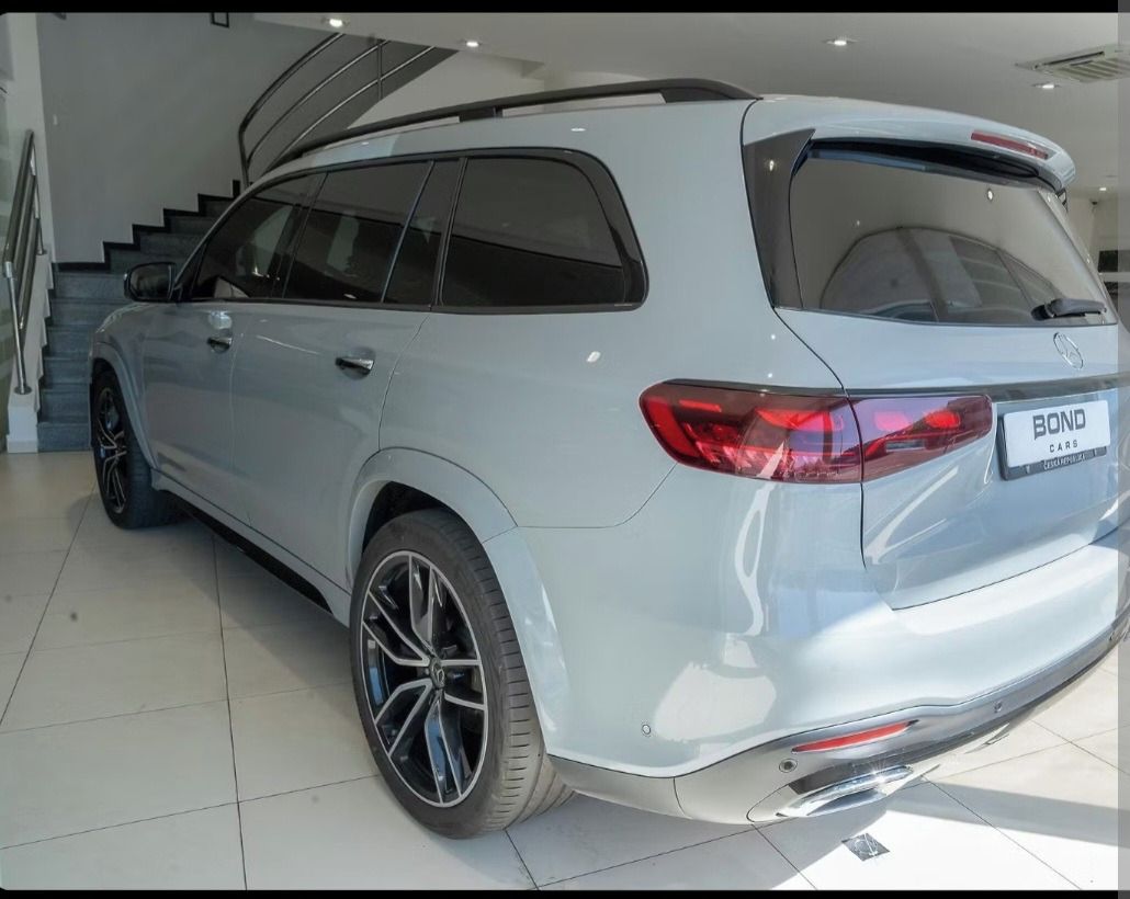 Mercedes-Benz GLS, Mercedes-Benz GLS, 450d