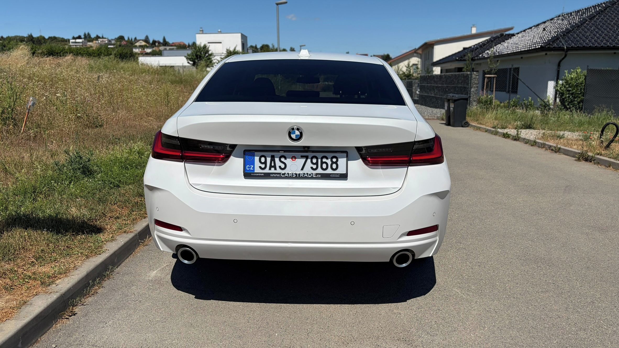 BMW Řada 3, BMW 320xD - fotka 4