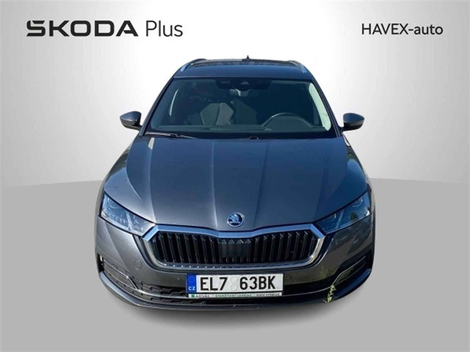 Škoda Octavia, Combi 1.4 TSI iV DSG Style+ - fotka 3