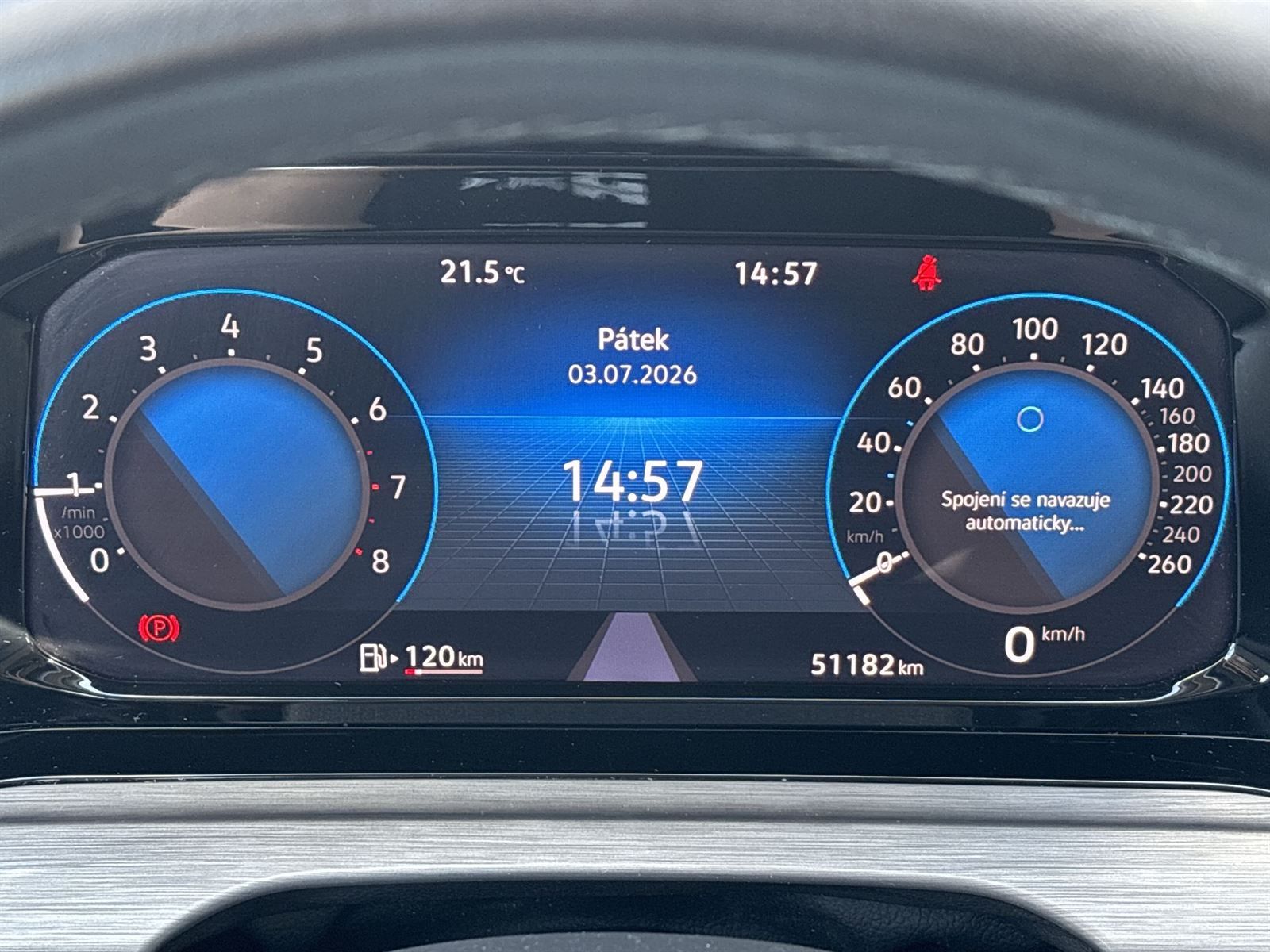 Volkswagen Golf, Variant 1.5 TSI Style - fotka 6