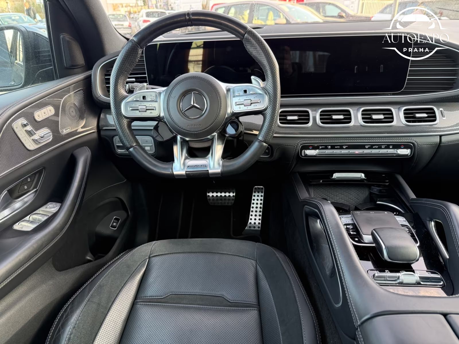 Mercedes-Benz GLE, GLE 63 AMG*PANORAMA - fotka 5