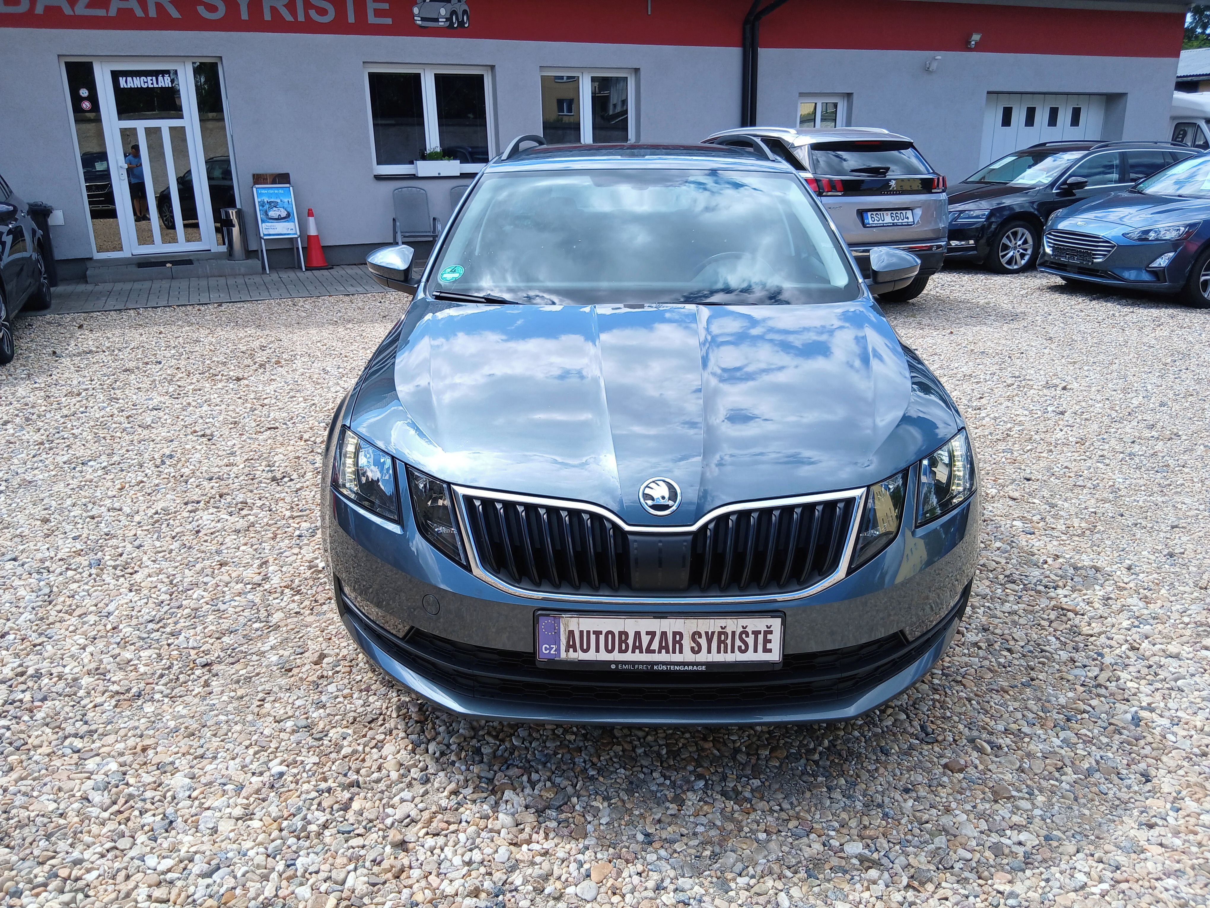 Škoda Octavia, 2.0TDi 110KW DSG, Soleil, S.Kn - fotka 2