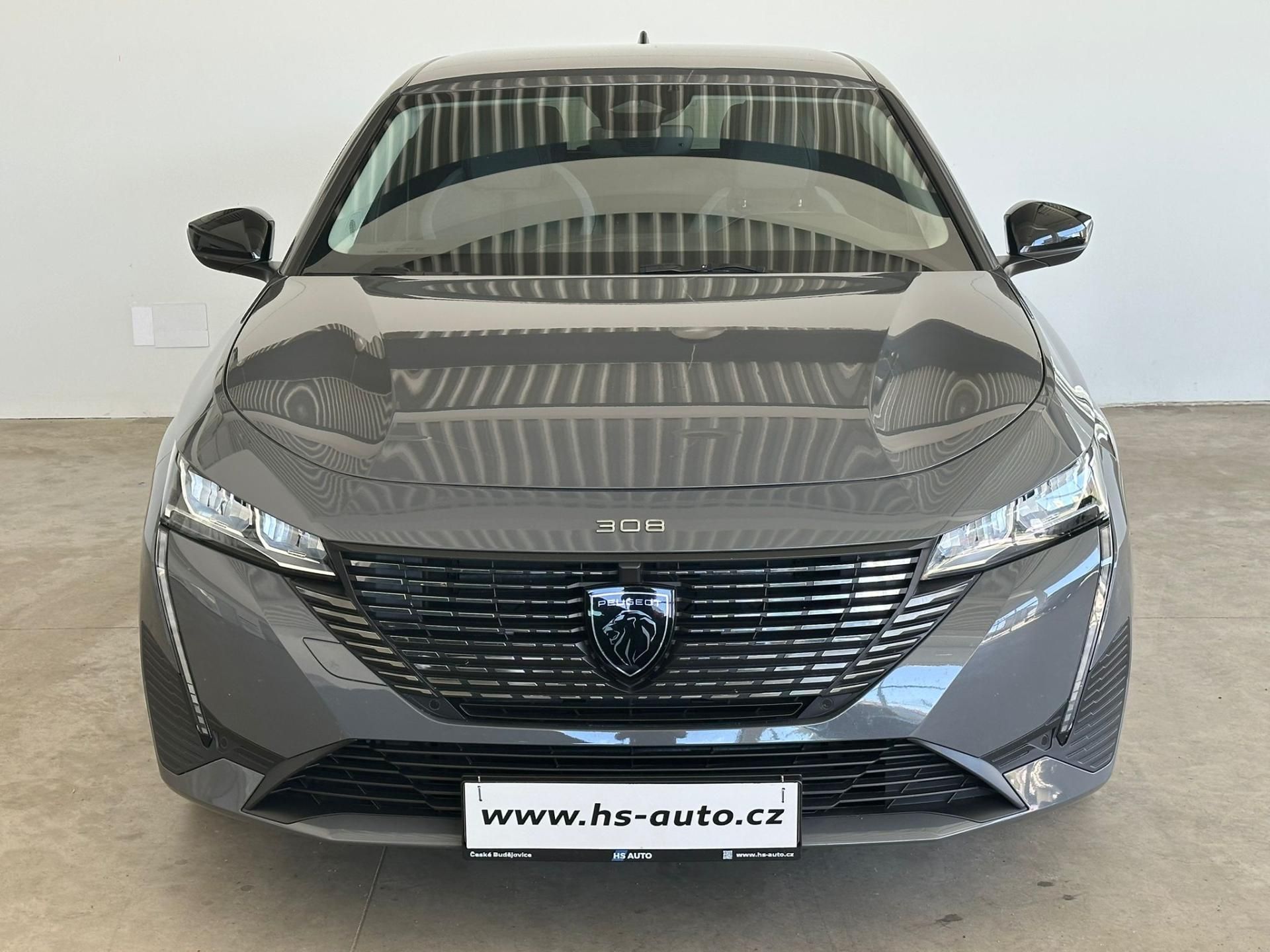 Peugeot 308, 1.2i,Allure,130HP,DPH,ZÁRUKA - fotka 2