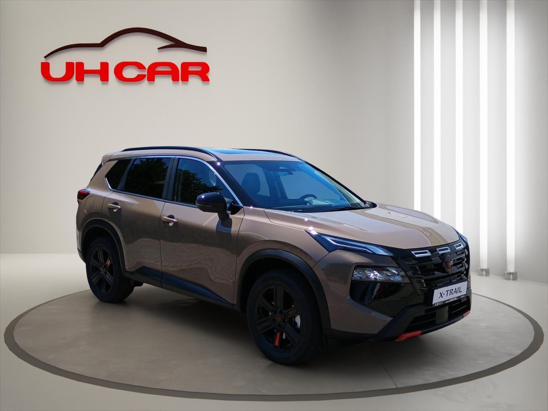 Nissan X-Trail, 1,5 e-POWER e-FORCE  N-TREK - fotka 3