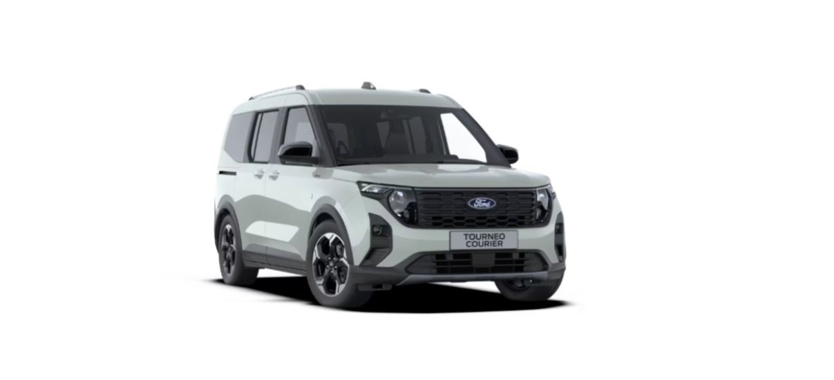 Ford Tourneo Courier, 1,0 EcoBoost Active