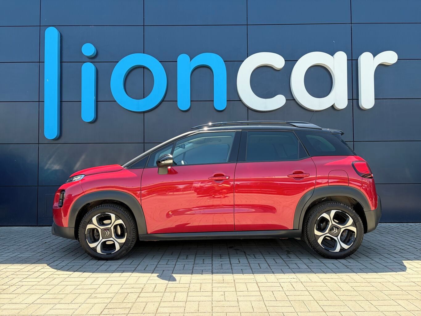 Citroën C3 Aircross, SHINE, 110 koní, Navigace, Hea - fotka 4