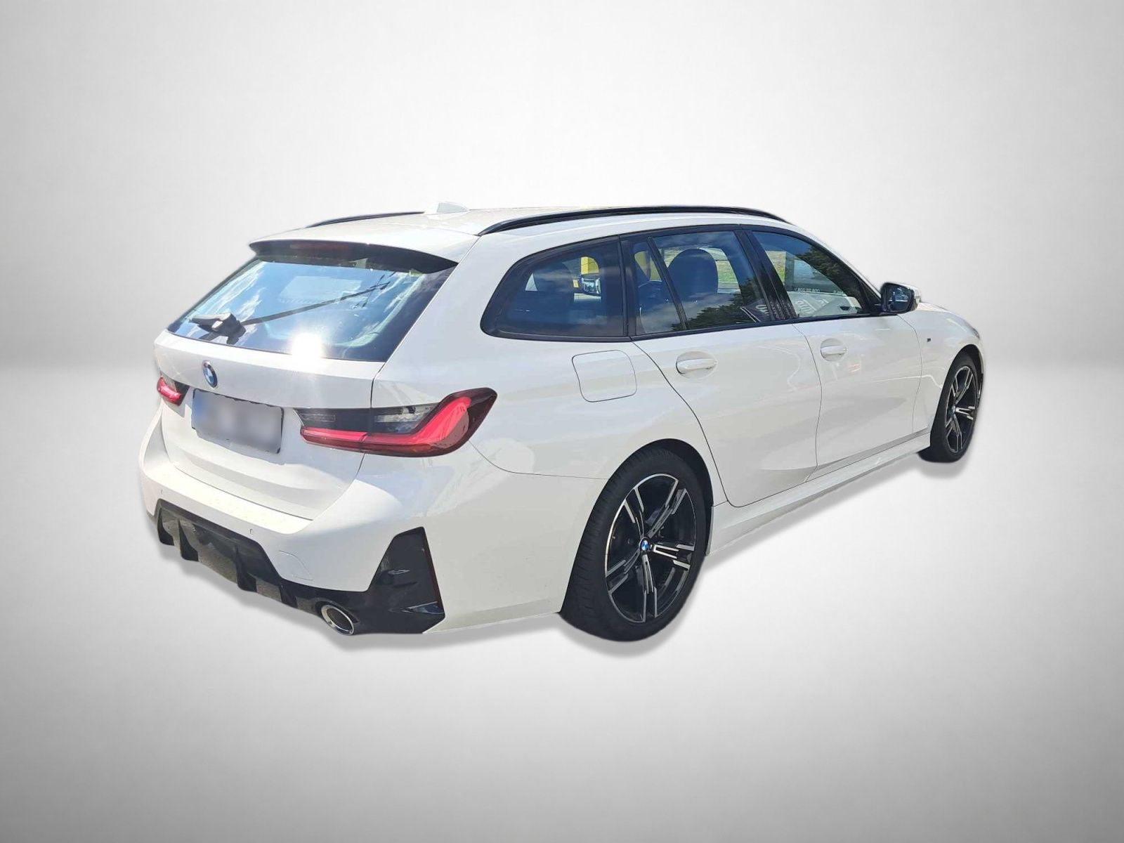 BMW Řada 3, 320 d xDrive, M Sport - fotka 2
